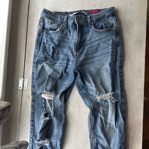 Used Light Wash Jeans